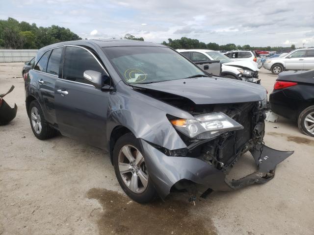 ACURA MDX TECHNO 2011 2hnyd2h66bh502726