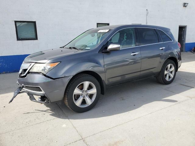 ACURA MDX 2011 2hnyd2h66bh502760