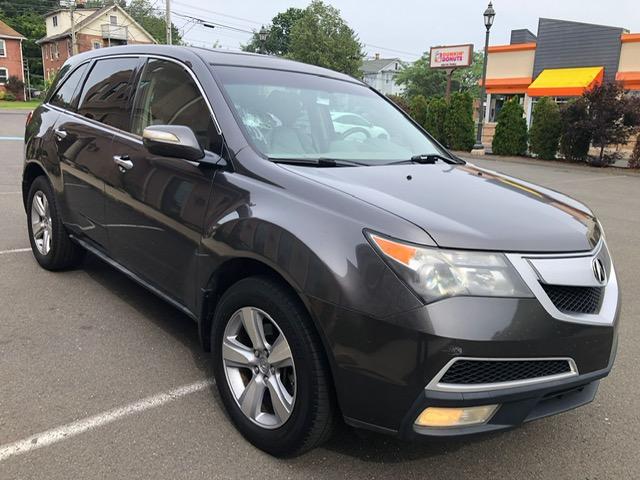 ACURA MDX TECHNO 2011 2hnyd2h66bh503830