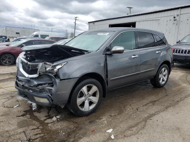 ACURA MDX 2011 2hnyd2h66bh504475