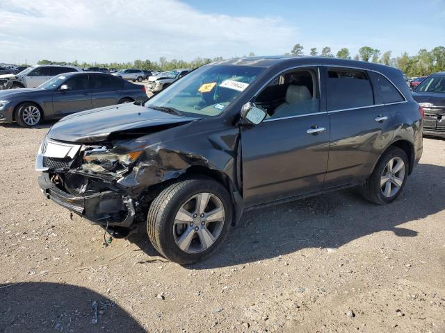 ACURA MDX 2011 2hnyd2h66bh508042