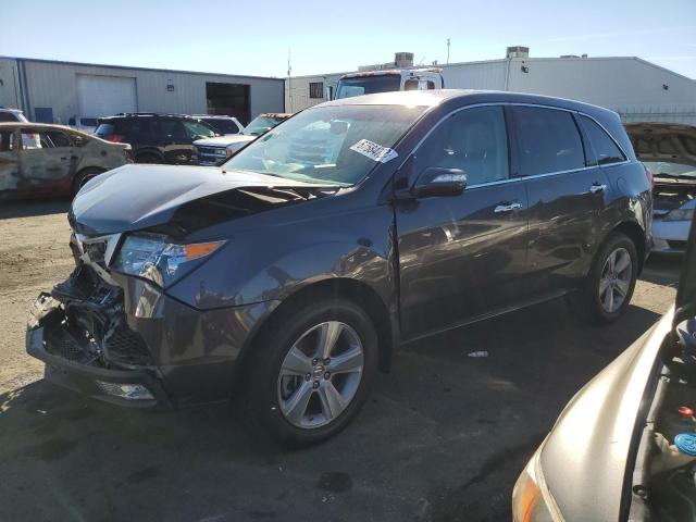 ACURA MDX TECHNO 2011 2hnyd2h66bh511247