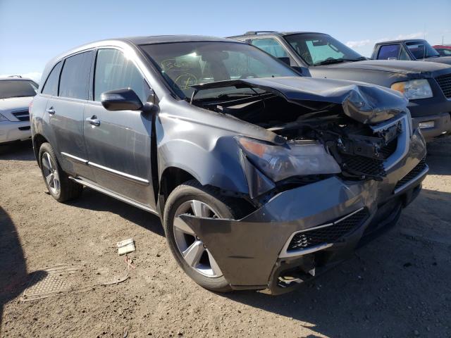 ACURA MDX TECHNO 2011 2hnyd2h66bh512091