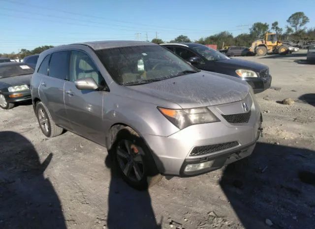 ACURA MDX 2011 2hnyd2h66bh514164