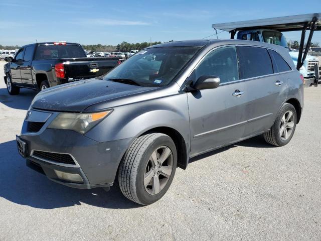 ACURA MDX TECHNO 2011 2hnyd2h66bh516982