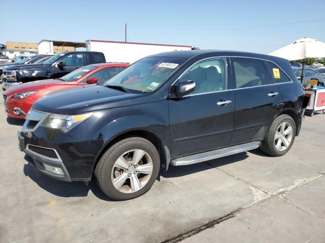 ACURA MDX 2011 2hnyd2h66bh518036