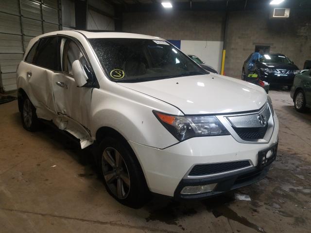 ACURA MDX TECHNO 2011 2hnyd2h66bh526105