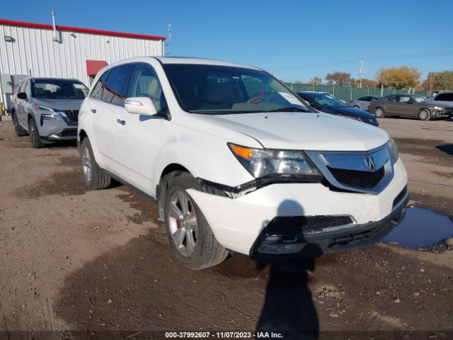 ACURA MDX 2011 2hnyd2h66bh526119