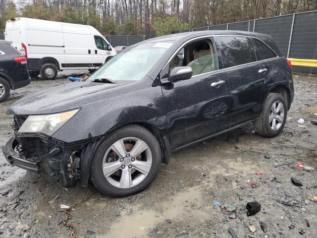 ACURA MDX 2011 2hnyd2h66bh528128