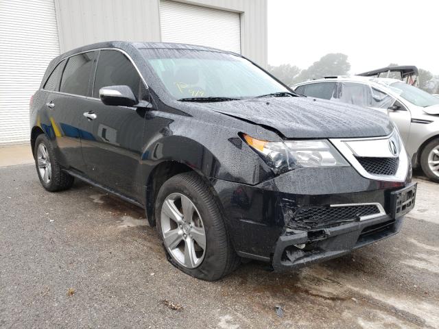 ACURA MDX TECHNO 2011 2hnyd2h66bh528775