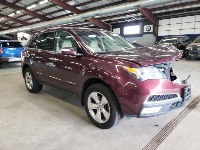 ACURA MDX TECHNO 2011 2hnyd2h66bh529229