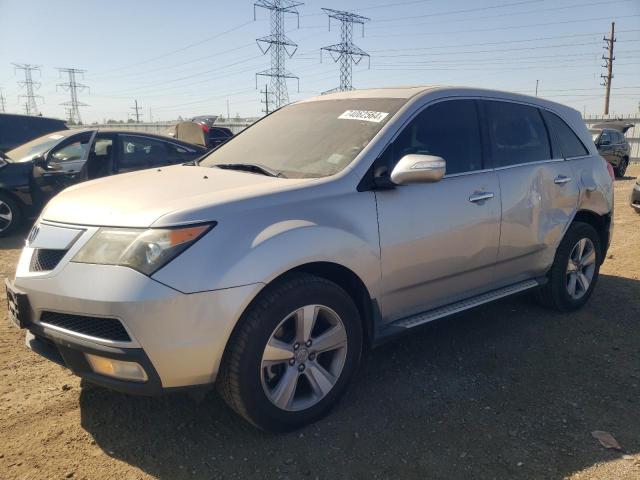 ACURA MDX TECHNO 2011 2hnyd2h66bh530378