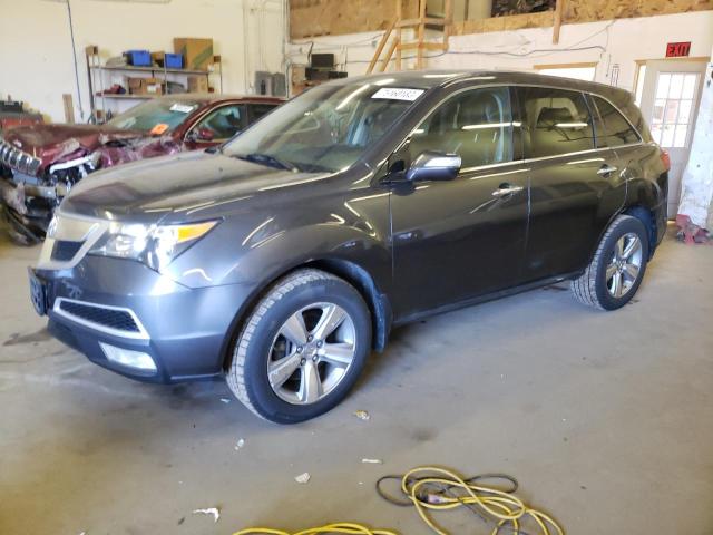 ACURA MDX 2011 2hnyd2h66bh534477