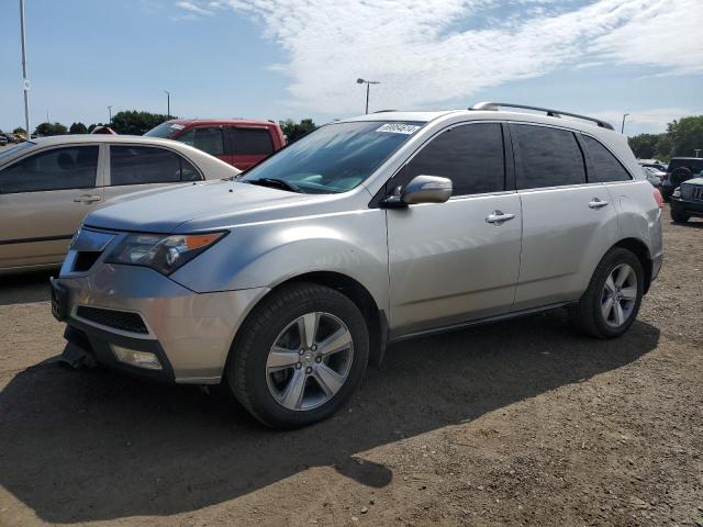 ACURA MDX TECHNO 2011 2hnyd2h66bh534575