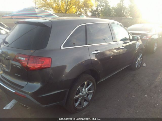 ACURA MDX 2011 2hnyd2h66bh534754