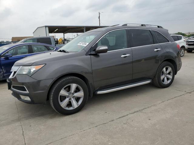 ACURA MDX 2011 2hnyd2h66bh538903