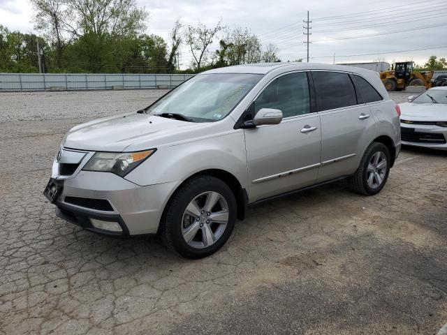 ACURA MDX TECHNO 2011 2hnyd2h66bh540232