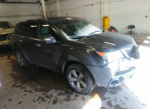 ACURA MDX 2011 2hnyd2h66bh542644