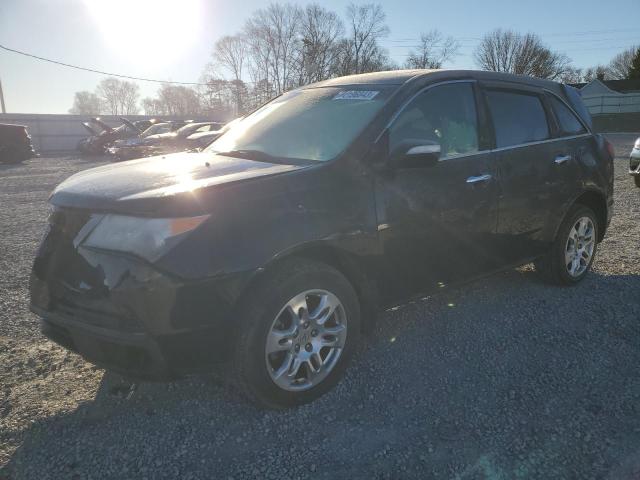 ACURA MDX 2011 2hnyd2h66bh542854