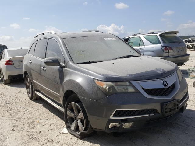 ACURA MDX TECHNO 2011 2hnyd2h66bh544149