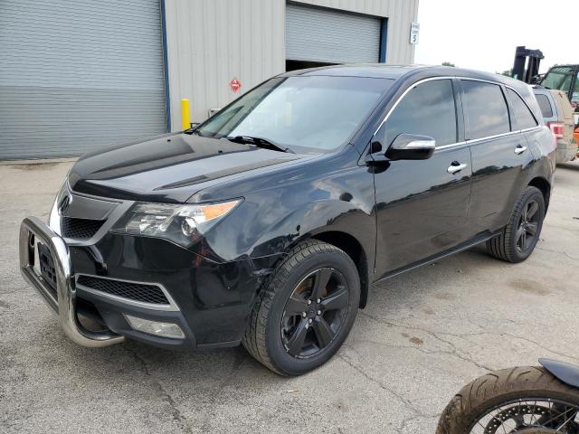 ACURA MDX 2011 2hnyd2h66bh544975