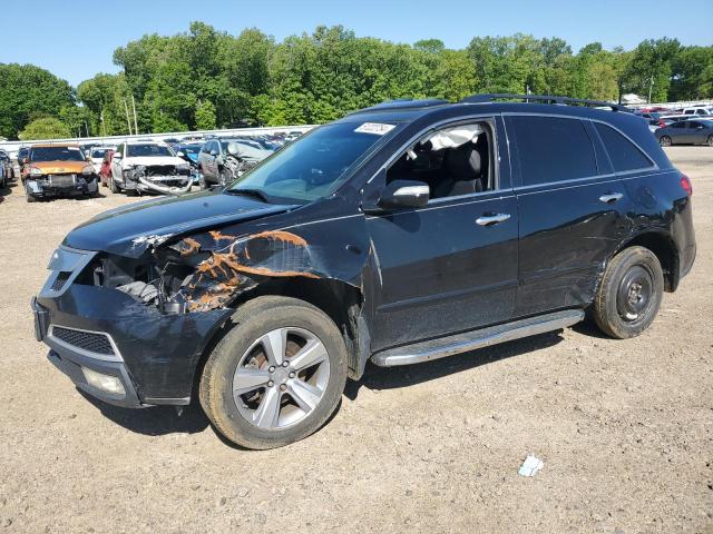 ACURA MDX 2011 2hnyd2h66bh545009