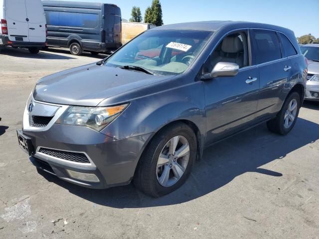 ACURA MDX TECHNO 2011 2hnyd2h66bh546256