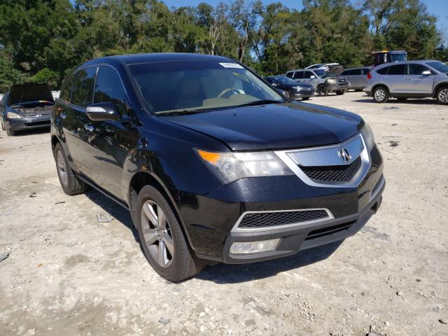 ACURA MDX TECHNO 2011 2hnyd2h66bh547519