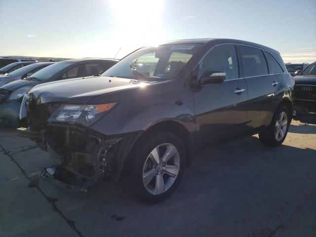 ACURA MDX TECHNO 2011 2hnyd2h66bh547908