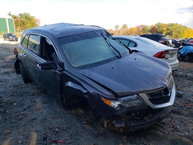 ACURA MDX TECHNO 2011 2hnyd2h66bh548475