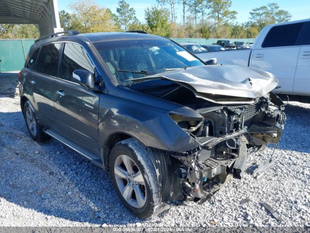 ACURA MDX 2011 2hnyd2h66bh548962