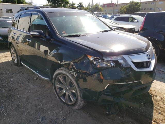 ACURA MDX ADVANC 2012 2hnyd2h66ch509516