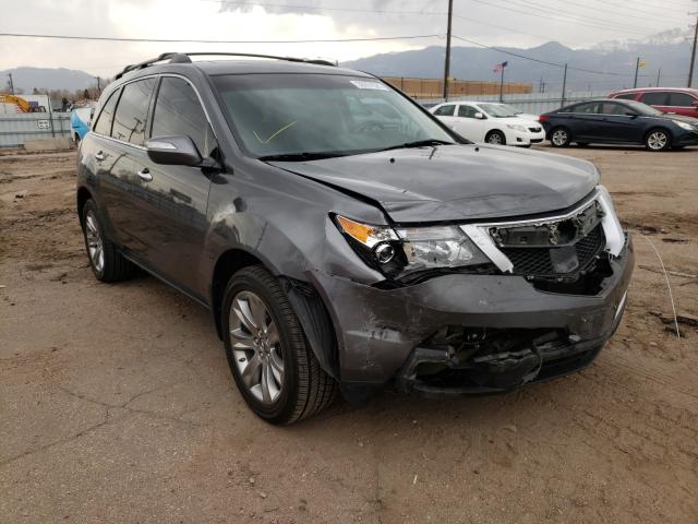 ACURA MDX ADVANC 2012 2hnyd2h66ch513565