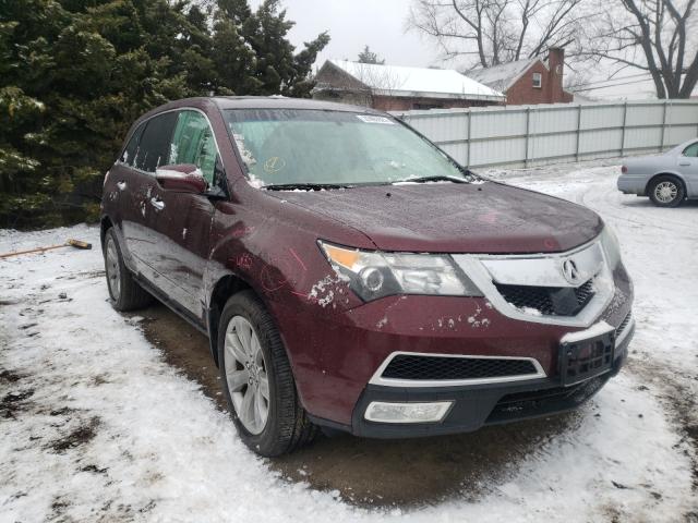 ACURA MDX ADVANC 2012 2hnyd2h66ch524422