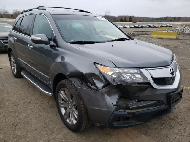 ACURA MDX ADVANC 2012 2hnyd2h66ch538823