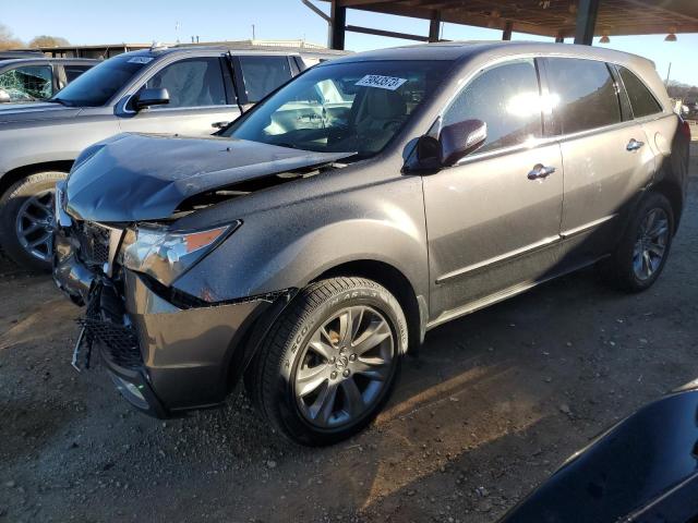 ACURA MDX 2012 2hnyd2h66ch549577