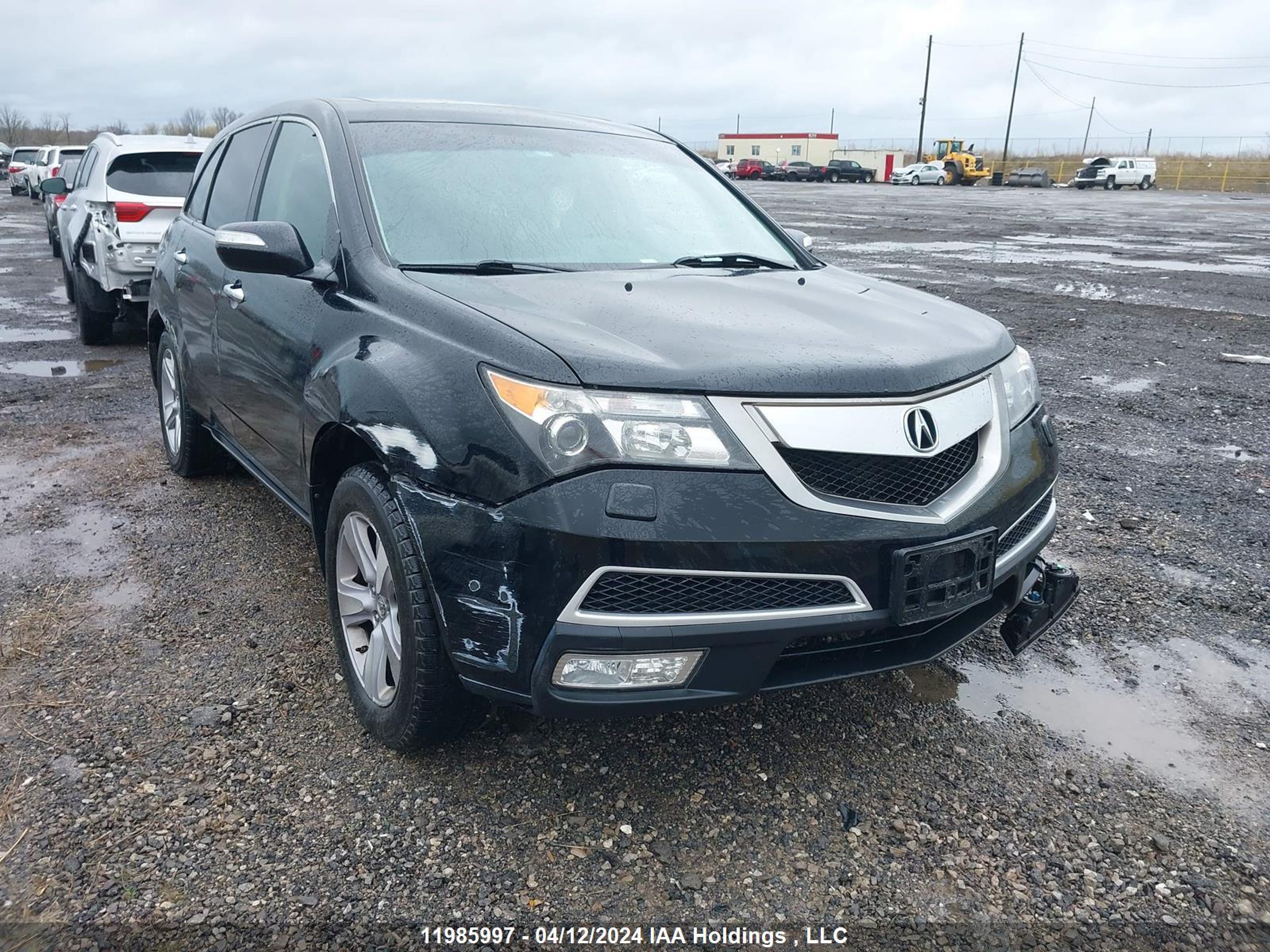 ACURA MDX 2013 2hnyd2h66dh002181