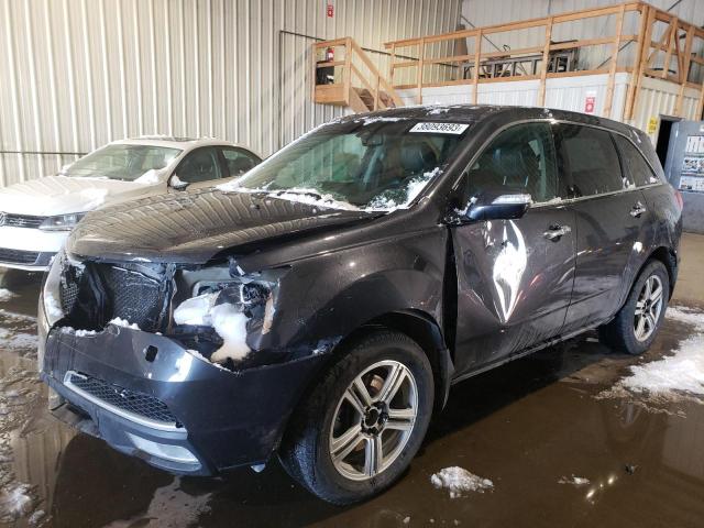 ACURA MDX ADVANC 2013 2hnyd2h66dh002696