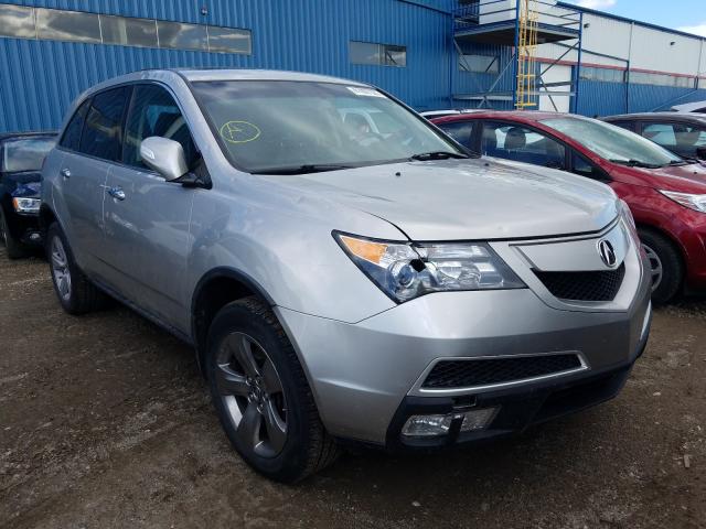 ACURA MDX ADVANC 2013 2hnyd2h66dh003606