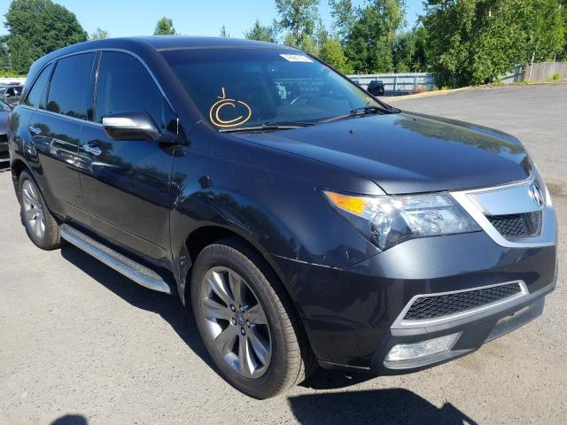 ACURA MDX ADVANC 2013 2hnyd2h66dh509033