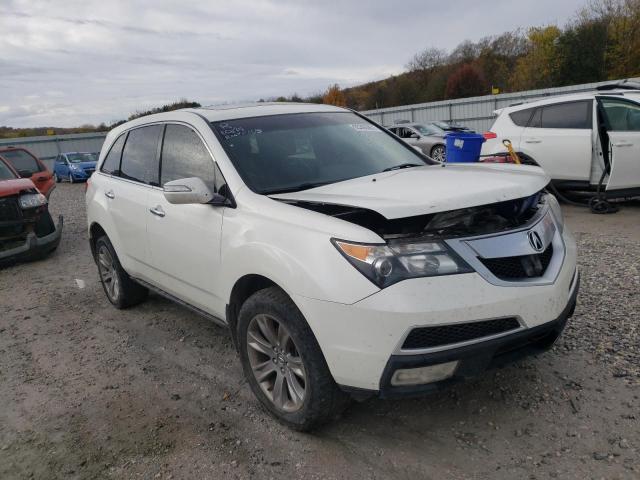 ACURA MDX ADVANC 2013 2hnyd2h66dh517214