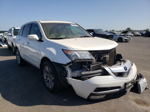 ACURA MDX ADVANC 2013 2hnyd2h66dh523028