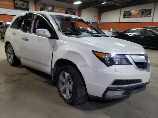 ACURA MDX TECHNO 2010 2hnyd2h67ah003089