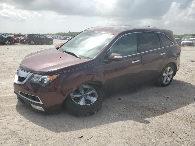 ACURA MDX TECHNO 2010 2hnyd2h67ah505259