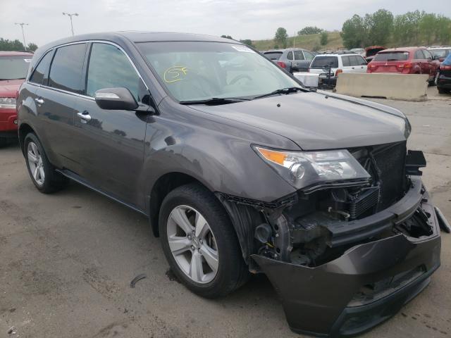 ACURA MDX TECHNO 2010 2hnyd2h67ah513796