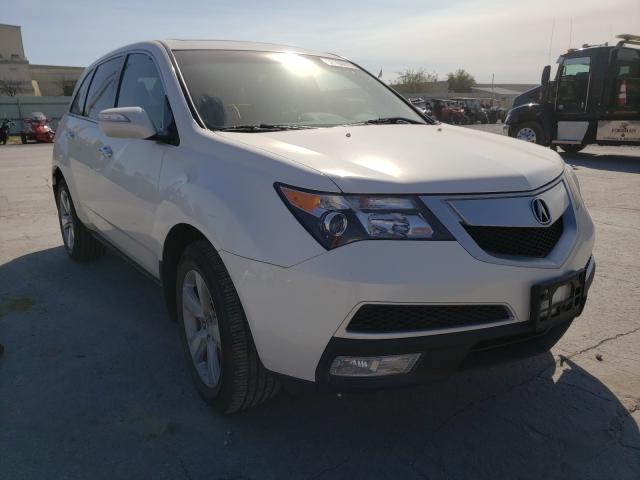 ACURA MDX TECHNO 2010 2hnyd2h67ah514351