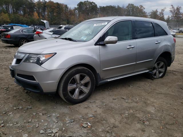 ACURA MDX 2010 2hnyd2h67ah516505