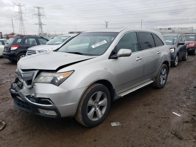 ACURA MDX TECHNO 2010 2hnyd2h67ah519355