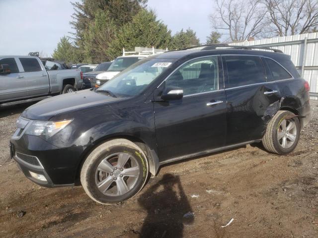 ACURA MDX 2010 2hnyd2h67ah521946