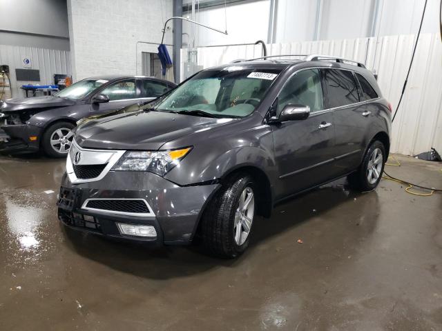 ACURA MDX 2010 2hnyd2h67ah522689